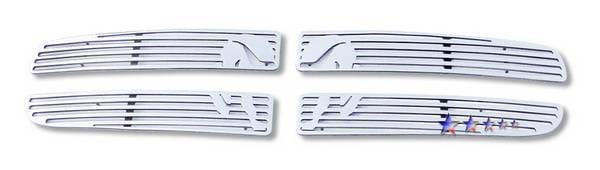 Dodge Dakota APS Symbolic Grille - D25730B