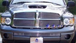 2002 2005 DODGE RAM BILLET GRILLE D65720A