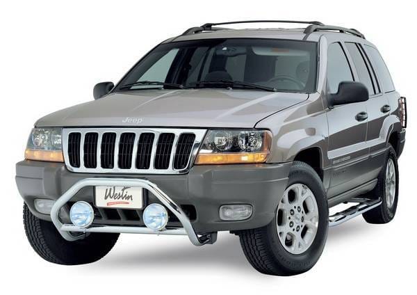 Jeep Grand Cherokee Westin Safari Light Bar Mount Kit - 30-1135