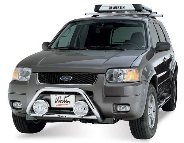 Mazda Tribute Westin Safari Light Bar Mount Kit - 30-1155 thumbnail 2