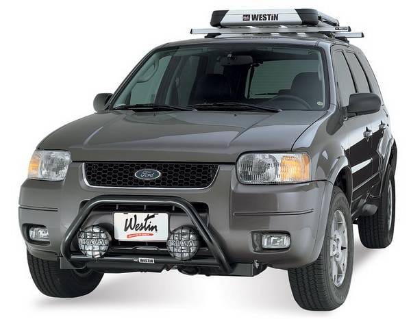 Mazda Tribute Westin Safari Light Bar Mount Kit - 30-1155 thumbnail 3