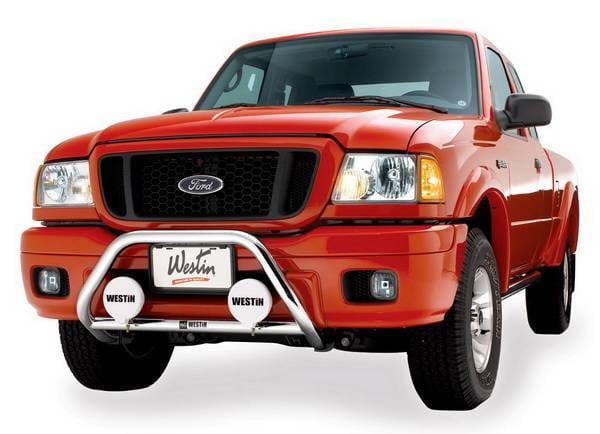 Ford Ranger Westin Safari Light Bar Mount Kit - 30-1165 thumbnail 2