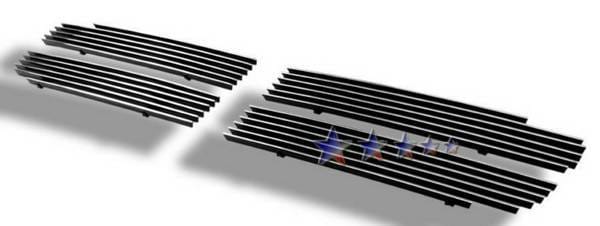 Dodge Dakota APS Billet Grille - Upper - Aluminum - D65730A thumbnail 2