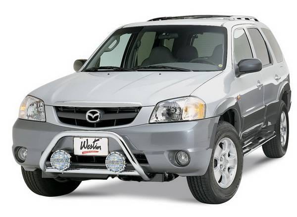 Isuzu Trooper Westin Safari Light Bar - 30-1175
