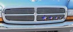 Dodge Durango APS Billet Grille - Upper - Aluminum - D65730A