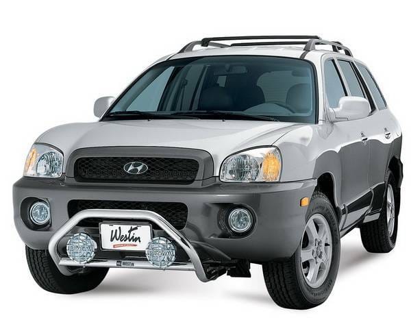 Isuzu Trooper Westin Safari Light Bar - 30-1175 thumbnail 3