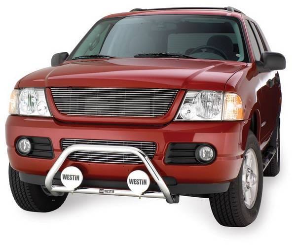 Isuzu Trooper Westin Safari Light Bar - 30-1175 thumbnail 4