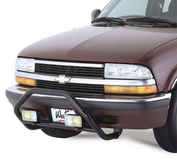 Chevrolet S10 Westin Safari Light Bar Mount Kit - 30-1065 thumbnail 2