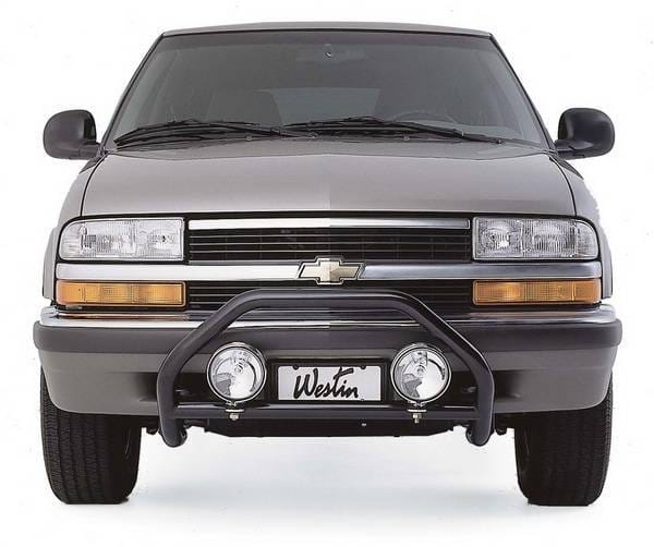 Chevrolet Blazer Westin Safari Light Bar Mount Kit - 30-1065 thumbnail 3
