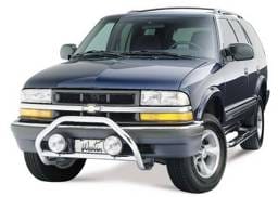 Isuzu Hombre Westin Safari Light Bar Mount Kit - 30-1065