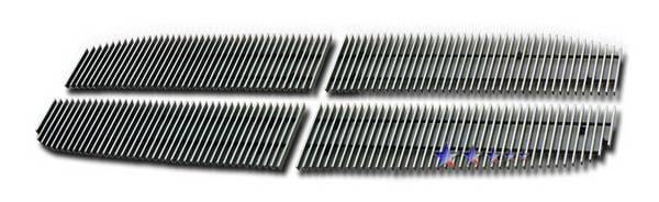Dodge Ram APS Billet Grille - Upper - Aluminum - D65719V thumbnail 2