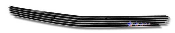 Dodge Charger APS Billet Grille - Bumper - Aluminum - D66439A thumbnail 2