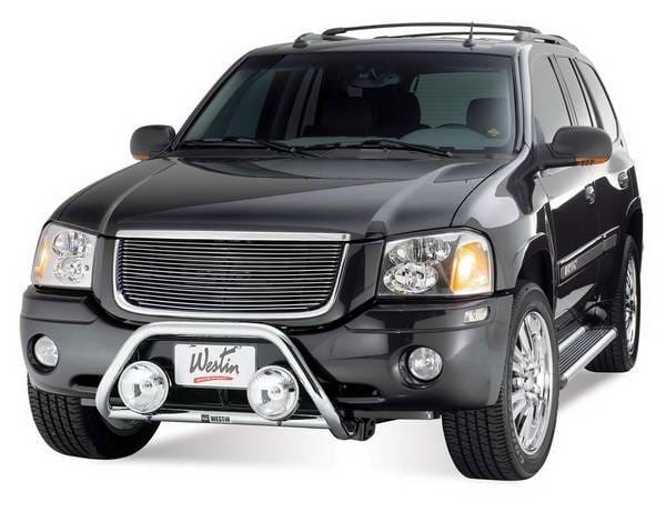 Buick Rainer Westin Safari Light Bar Mount Kit - 30-1345