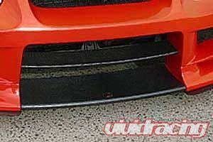 Subaru Impreza Chargespeed Peanut Eye Type-2 Full Body Kit with Straight Carbon Center - CS977FKS thumbnail 2