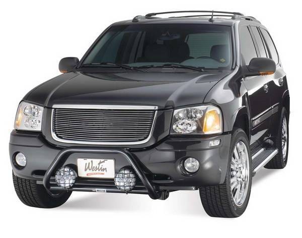 GMC Envoy Westin Safari Light Bar Mount Kit - 30-1345 thumbnail 2