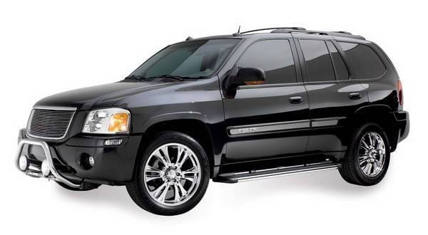 GMC Envoy Westin Safari Light Bar Mount Kit - 30-1345 thumbnail 3