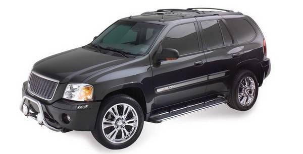 GMC Envoy Westin Safari Light Bar Mount Kit - 30-1345 thumbnail 4