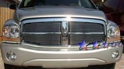 Dodge Durango APS Billet Grille - Upper - Aluminum - D66444A