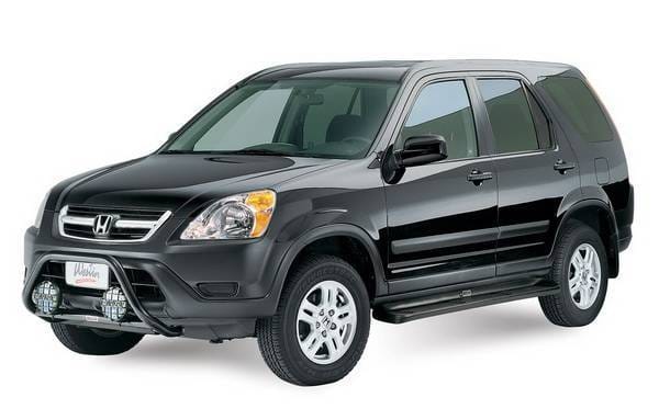 Honda CRV Westin Safari Light Bar Mount Kit - 30-1235 thumbnail 3