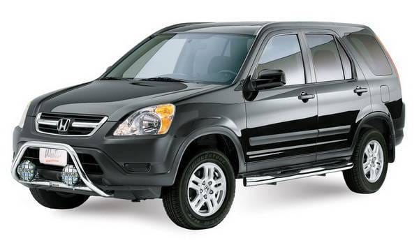 Honda CRV Westin Safari Light Bar Mount Kit - 30-1235 thumbnail 4