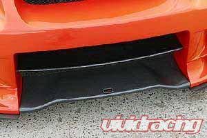 Subaru Impreza Chargespeed Peanut Eye Type-2 Full Body Kit with 3D Carbon Center - CS977FKD thumbnail 2