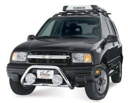Chevrolet Tracker Westin Safari Light Bar Mount Kit - 30-1275