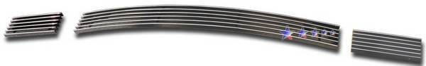 Dodge Avenger APS Billet Grille - Bumper - Aluminum - D66519A