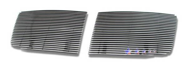 Dodge Durango APS Billet Grille - Upper - Aluminum - D66528A thumbnail 2
