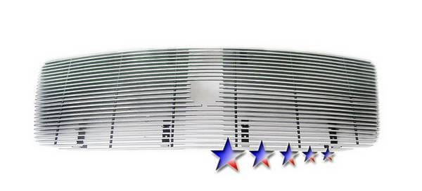 Dodge Durango APS Billet Grille - Upper - Aluminum - D66529A thumbnail 2