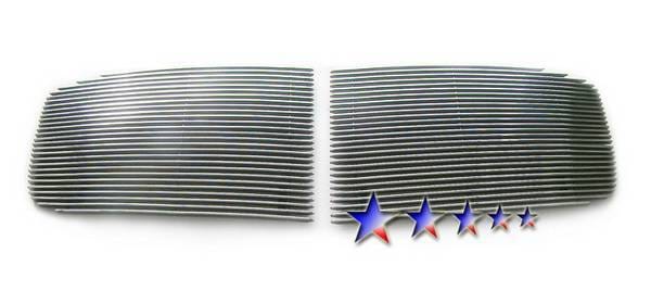 Dodge Ram APS Billet Grille - Upper - Aluminum - D66530A thumbnail 2