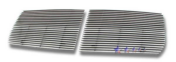 Dodge Dakota APS Billet Grille - Upper - Aluminum - D66532A