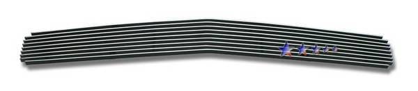 Dodge Challenger APS Billet Grille - Upper - Stainless Steel - D66607S thumbnail 2