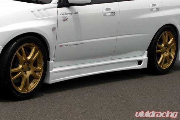 Subaru Impreza Chargespeed Round Eye Type-1 Full Body Kit - CS978FK1 thumbnail 2