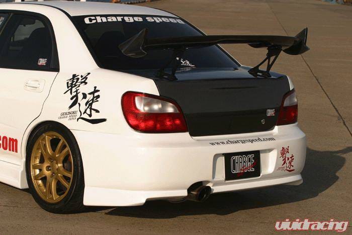 Subaru Impreza Chargespeed Round Eye Type-1 Full Body Kit - CS978FK1 thumbnail 3