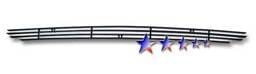 Dodge Challenger APS Black Billet Grille - Bumper - Aluminum - D66608H