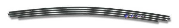 Dodge Challenger APS Billet Grille - Bumper - Stainless Steel - D66608S thumbnail 2