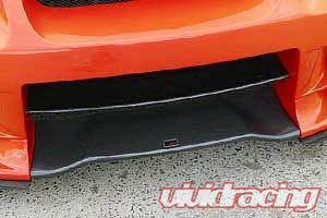 Subaru Impreza Chargespeed Round Eye Type-2 Wide Body Full Body Kit with 3D Center - CS978FKDW thumbnail 4