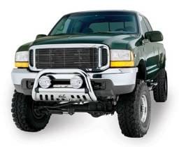 Ford Excursion Westin Ultimate Bull Bar - 32-0220