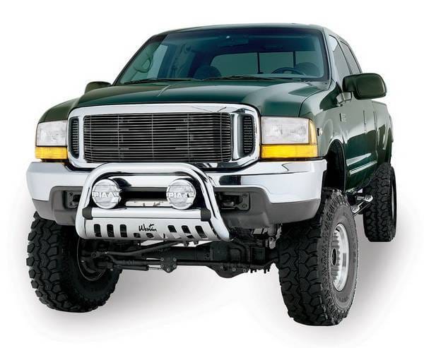 Ford Excursion Westin Ultimate Bull Bar - 32-0220