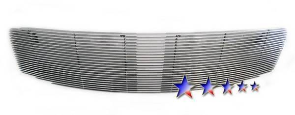 Dodge Durango APS Billet Grille - Upper - Aluminum - D66535A thumbnail 2