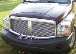 Dodge Durango APS Billet Grille - Upper - Aluminum - D66536A