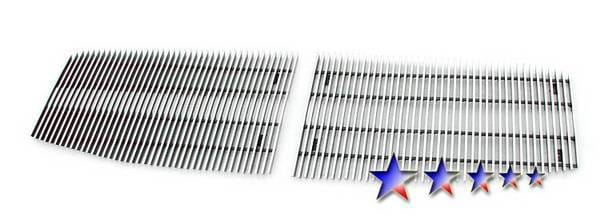 Dodge Durango APS Billet Grille - Upper - Aluminum - D66536V thumbnail 2