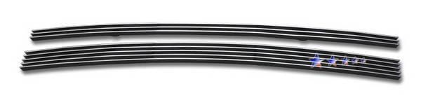Dodge Magnum APS Billet Grille - Bumper - Aluminum - D66572A thumbnail 2