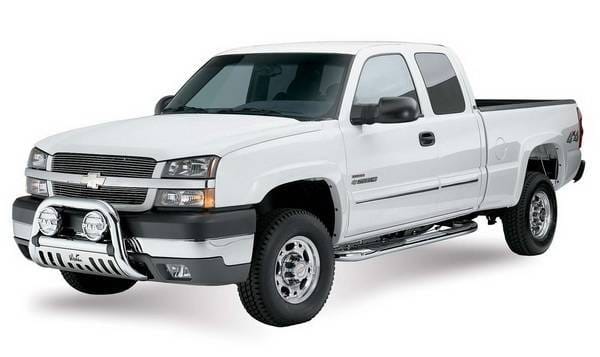 Chevrolet Avalanche Westin Ultimate Bull Bar - 32-1240 thumbnail 2