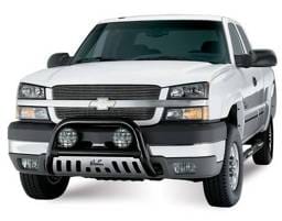 Chevrolet Suburban Westin Ultimate Bull Bar - 32-1245