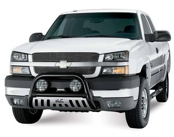 Chevrolet Suburban Westin Ultimate Bull Bar - 32-1245