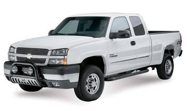 Chevrolet Silverado Westin Ultimate Bull Bar - 32-1245 thumbnail 2