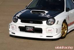 Subaru Impreza Chargespeed Round Eye Former Type-1 Full Lip Kit - CS978FLK