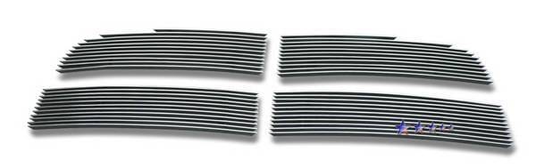 Dodge Ram APS Billet Grille - Upper - Aluminum - D66613A thumbnail 2