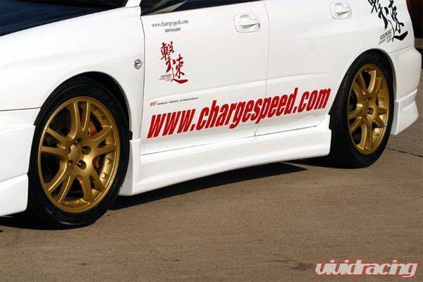 Subaru Impreza Chargespeed Round Eye Former Type-1 Full Lip Kit - CS978FLK thumbnail 3